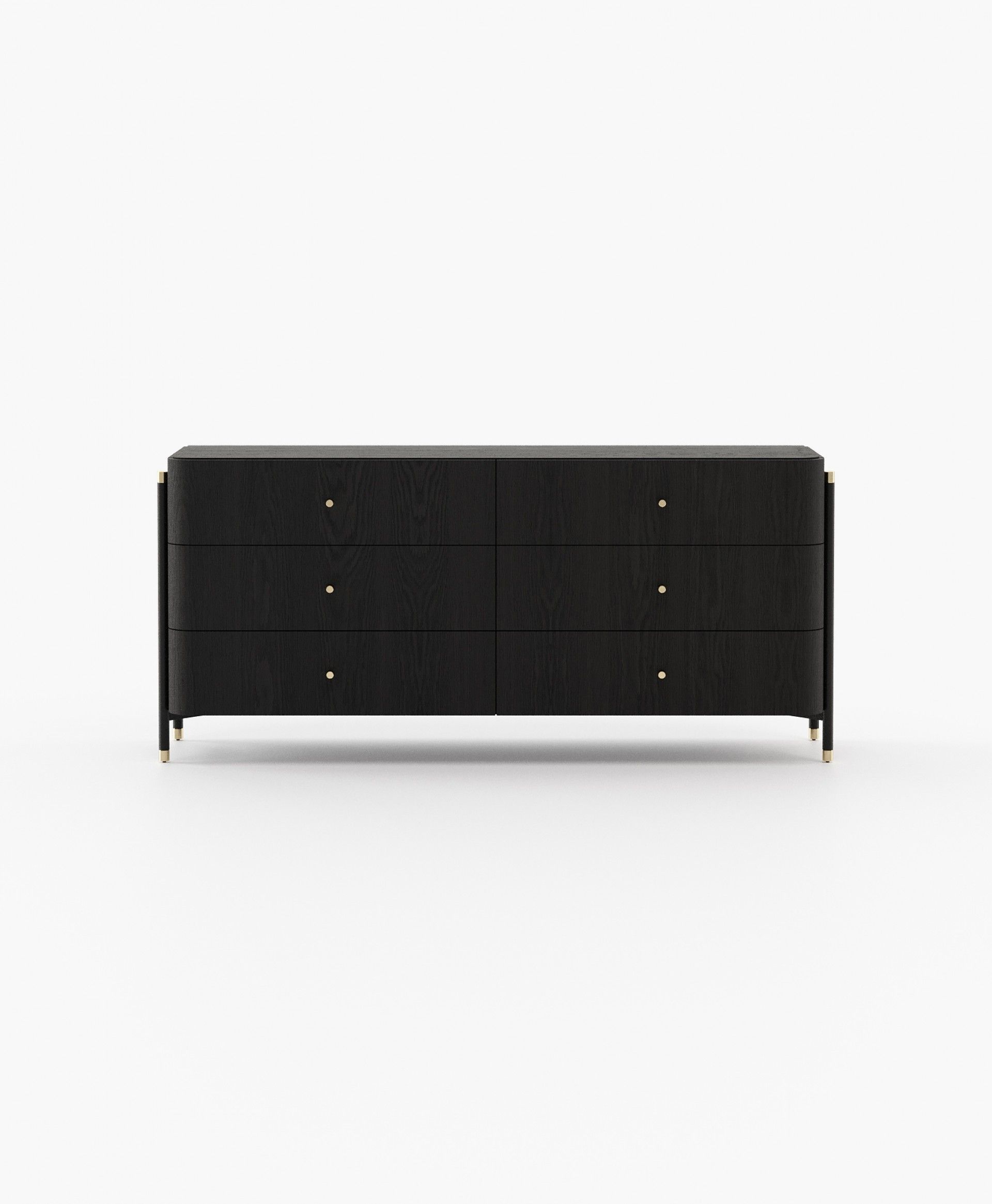 Cómoda Rosie 6 Gavetas