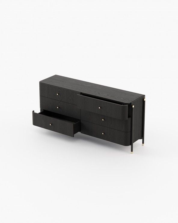 Cómoda Rosie 6 Gavetas Cómoda Rosie 6 Gavetas