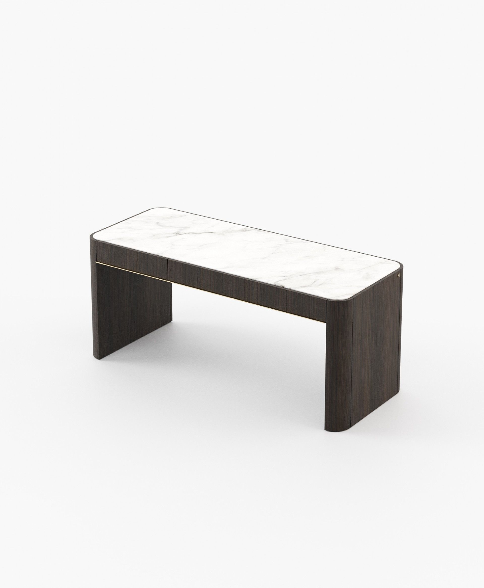 Secretária Larson 3 Gav