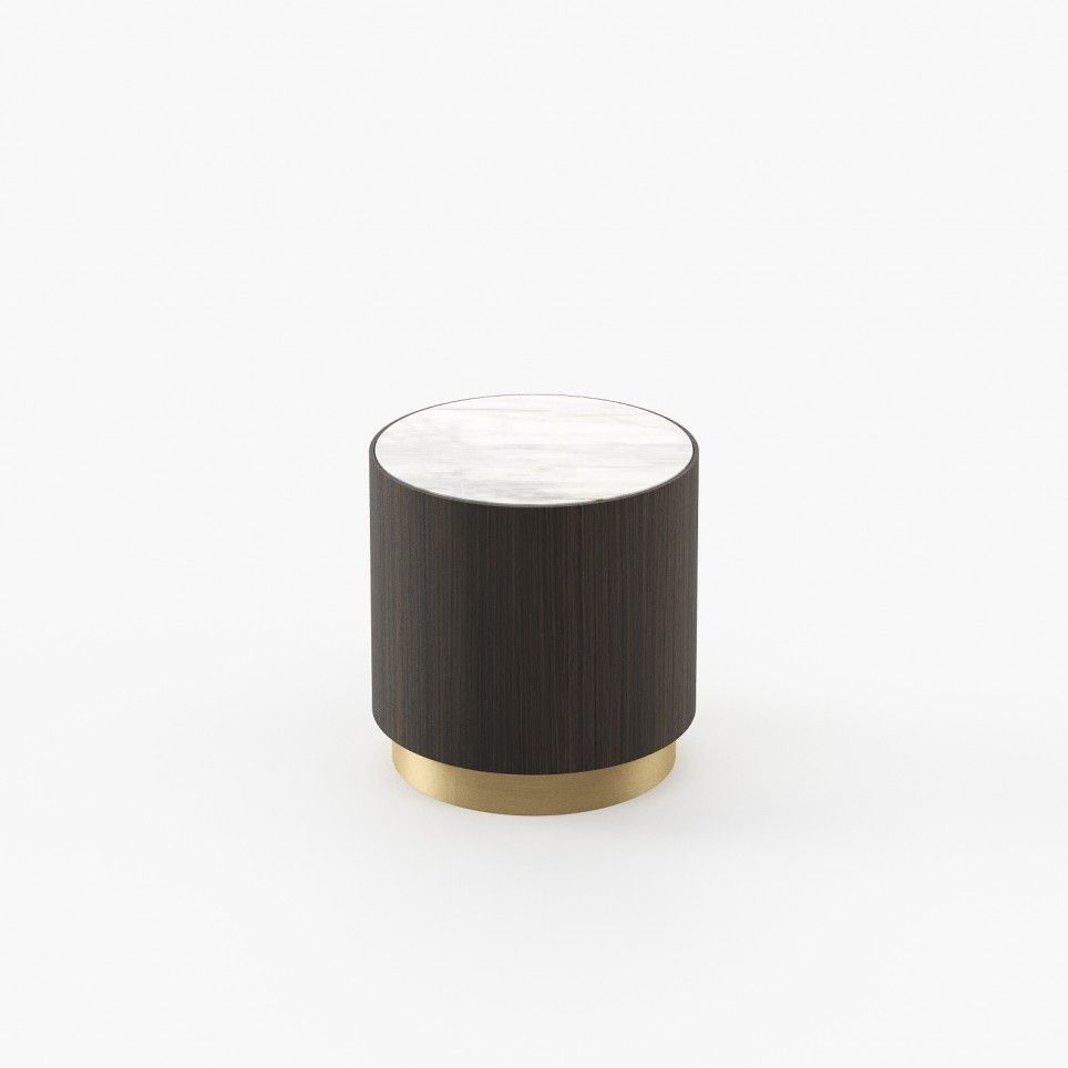 Gold Side Table Gold Side Table