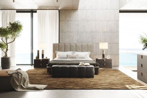 The Art of Simplicity: Minimalistic Charm with Contemporary Bedroom Furniture