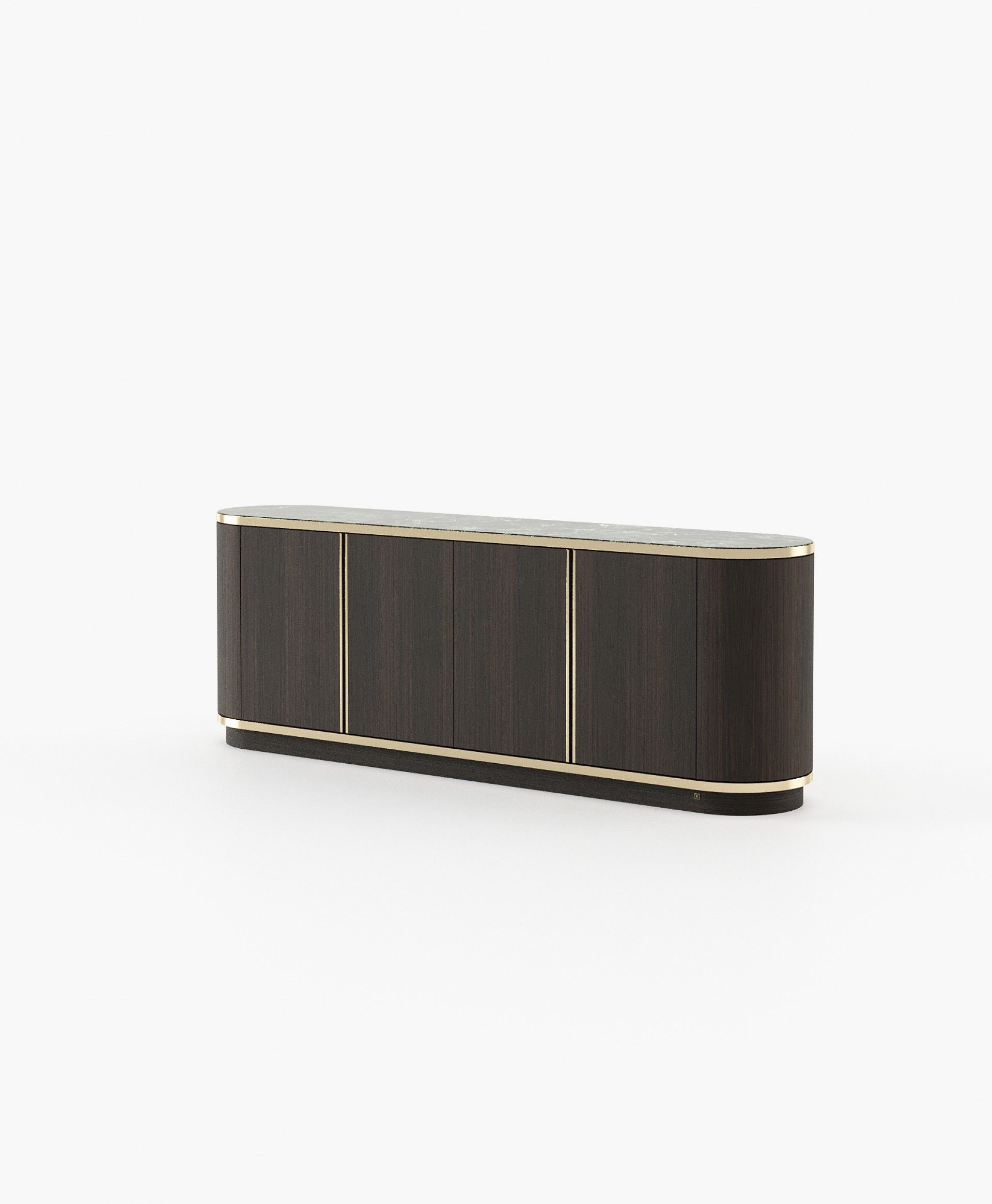 Brown Sideboard