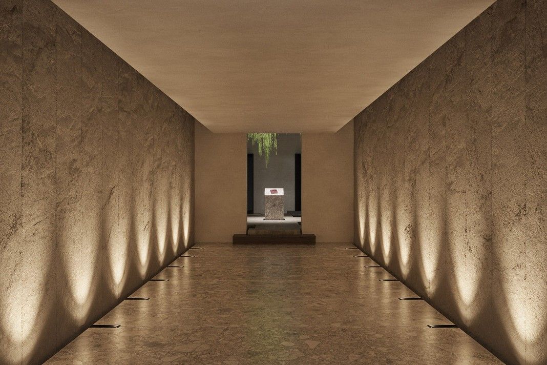 Meet the Laskasas Virtual Showroom  A New Technology of Exhibition Space