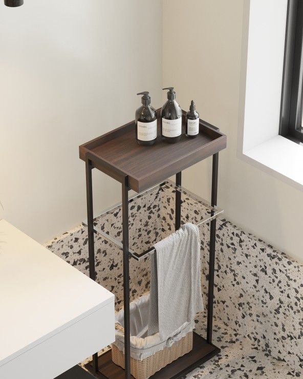 Ted Towel Rack Ted Towel Rack