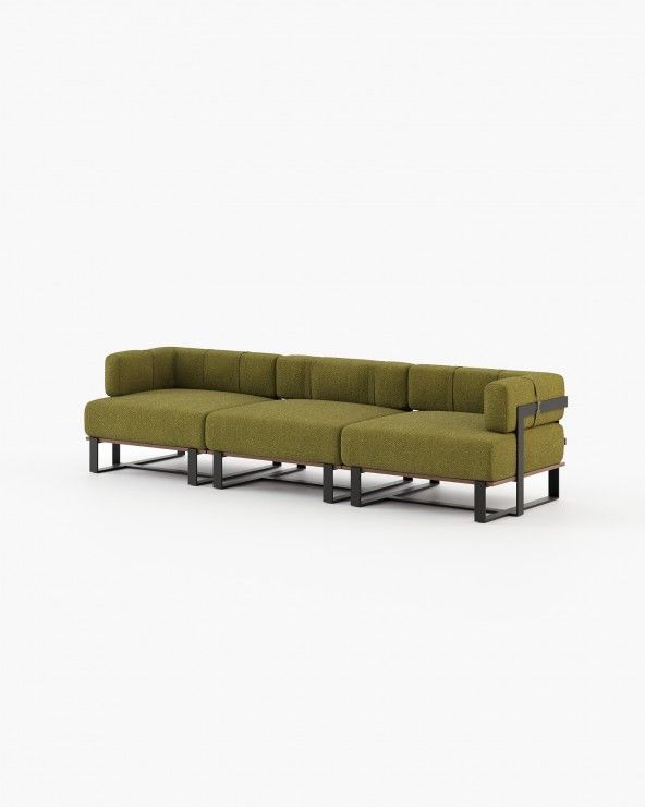 Salim Outdoor Sofa