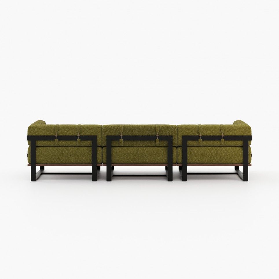 Salim Outdoor Sofa