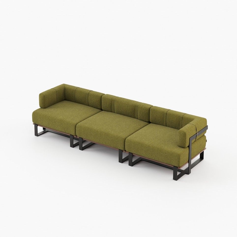 Salim Outdoor Sofa