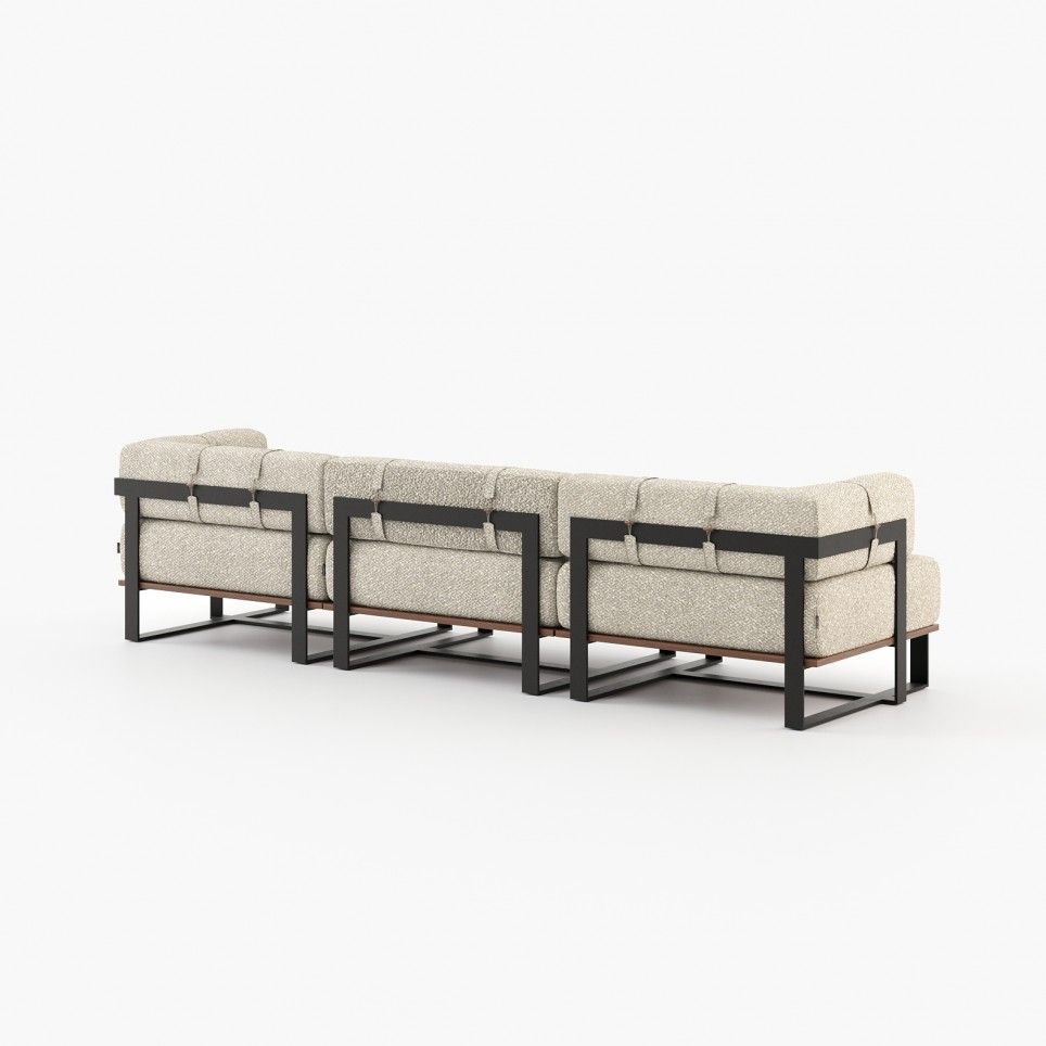 Salim Outdoor Sofa Salim Outdoor Sofa