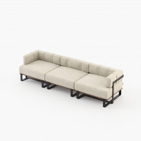 Salim Outdoor Sofa