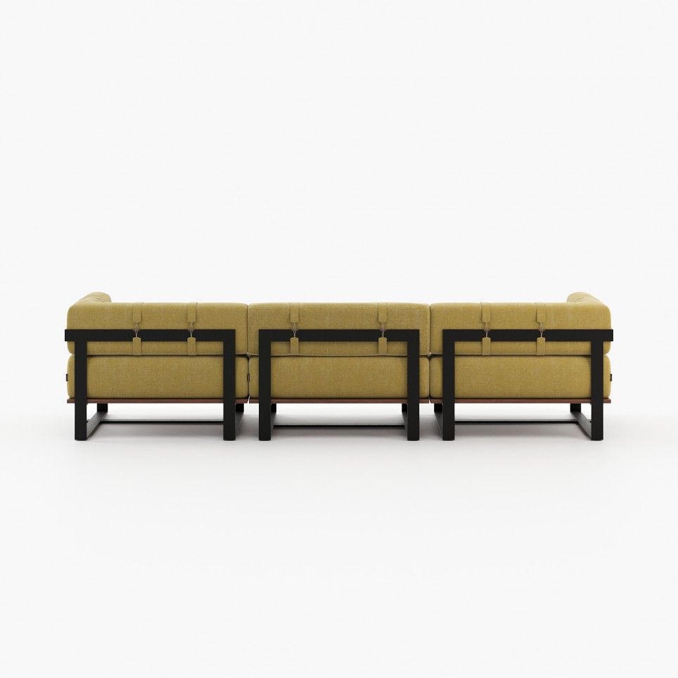 Salim Outdoor Sofa