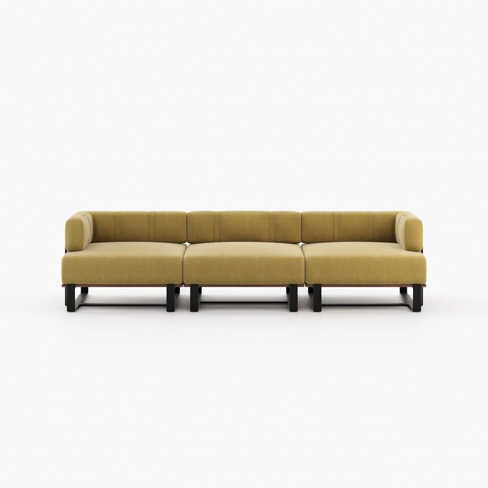 Salim Outdoor Sofa