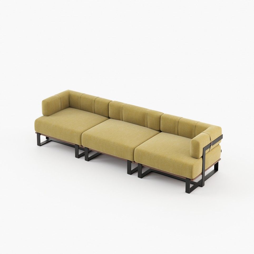 Salim Outdoor Sofa