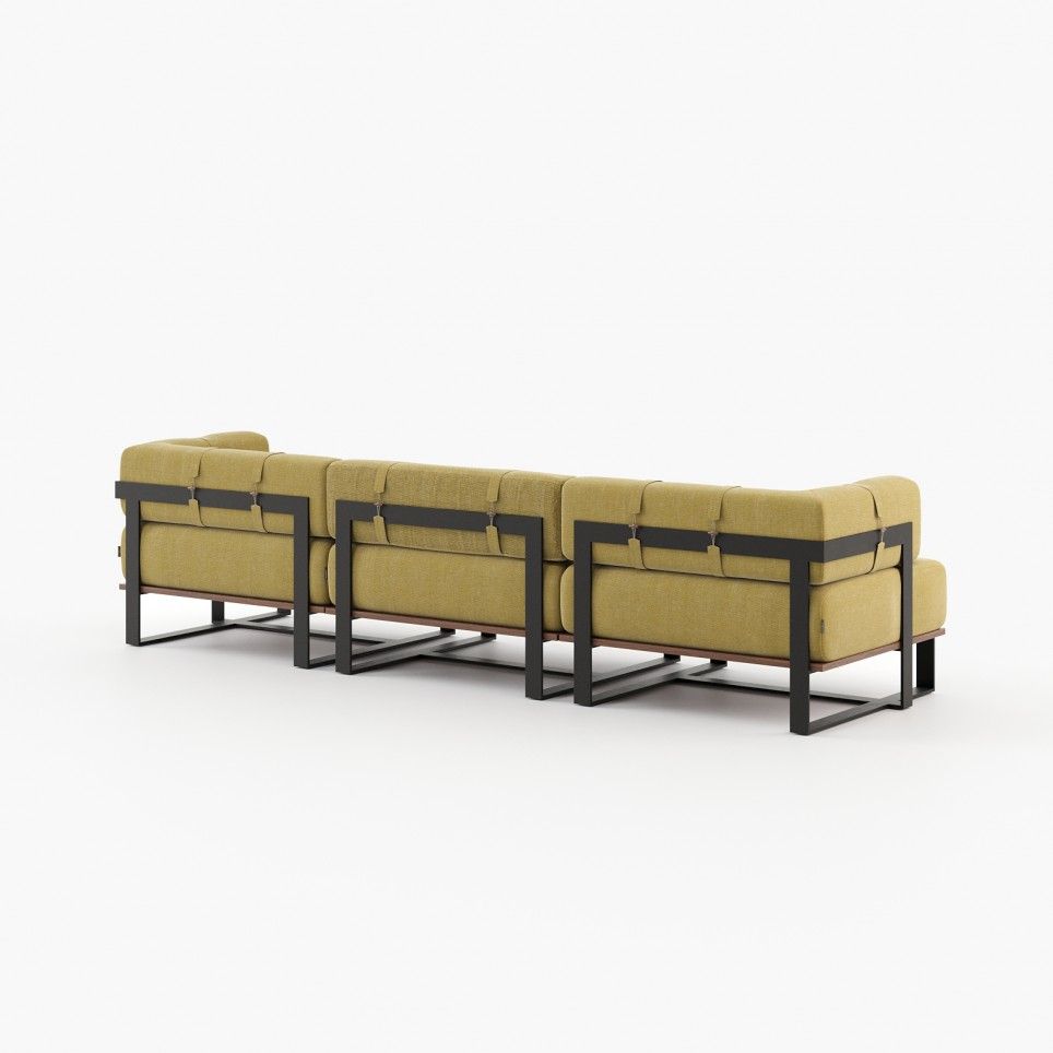 Salim Outdoor Sofa