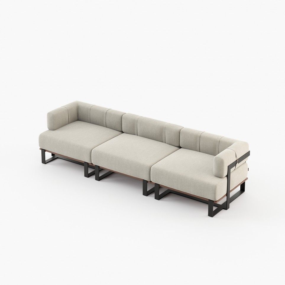 Salim Outdoor Sofa