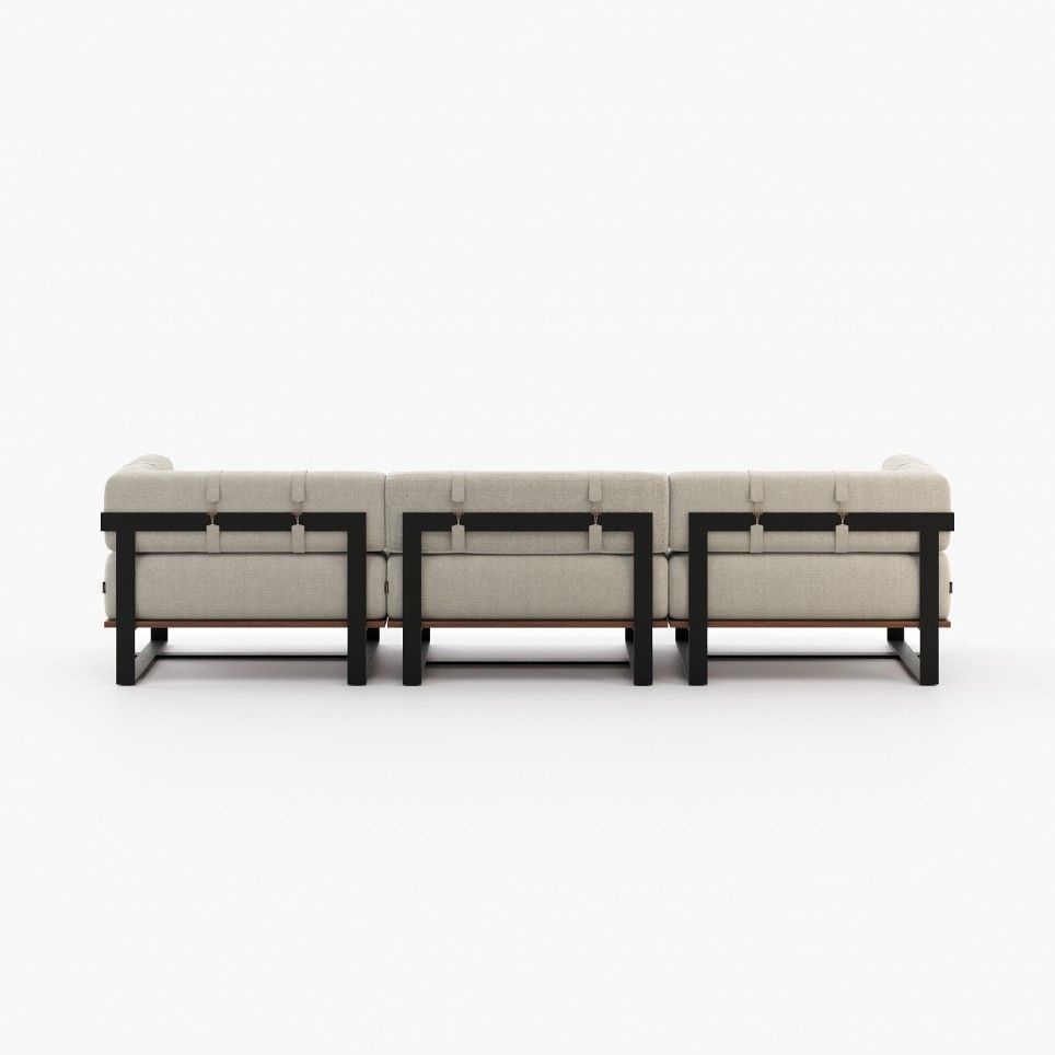 Salim Outdoor Sofa