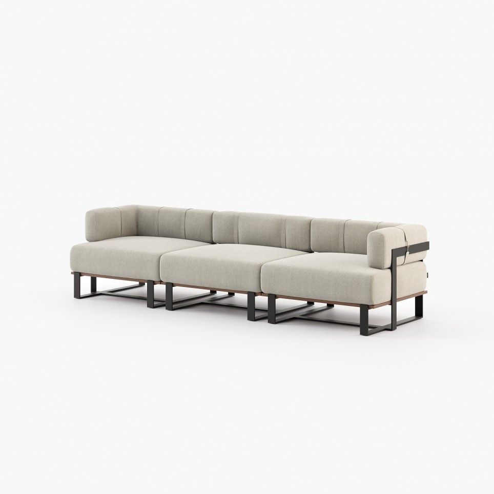 Salim Outdoor Sofa