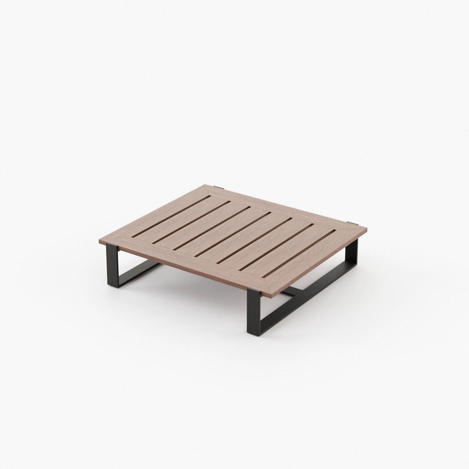 Salim Outdoor Coffee Table Salim Outdoor Coffee Table