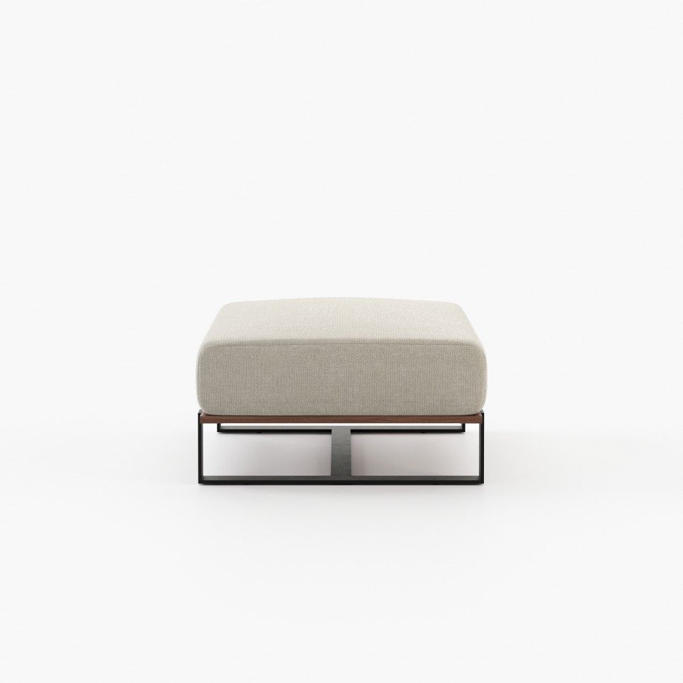 Salim Outdoor Pouf Salim Outdoor Pouf