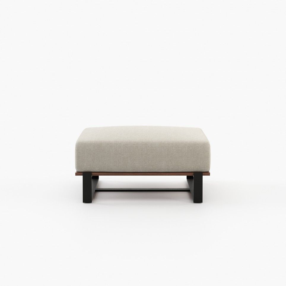 Salim Outdoor Pouf Salim Outdoor Pouf