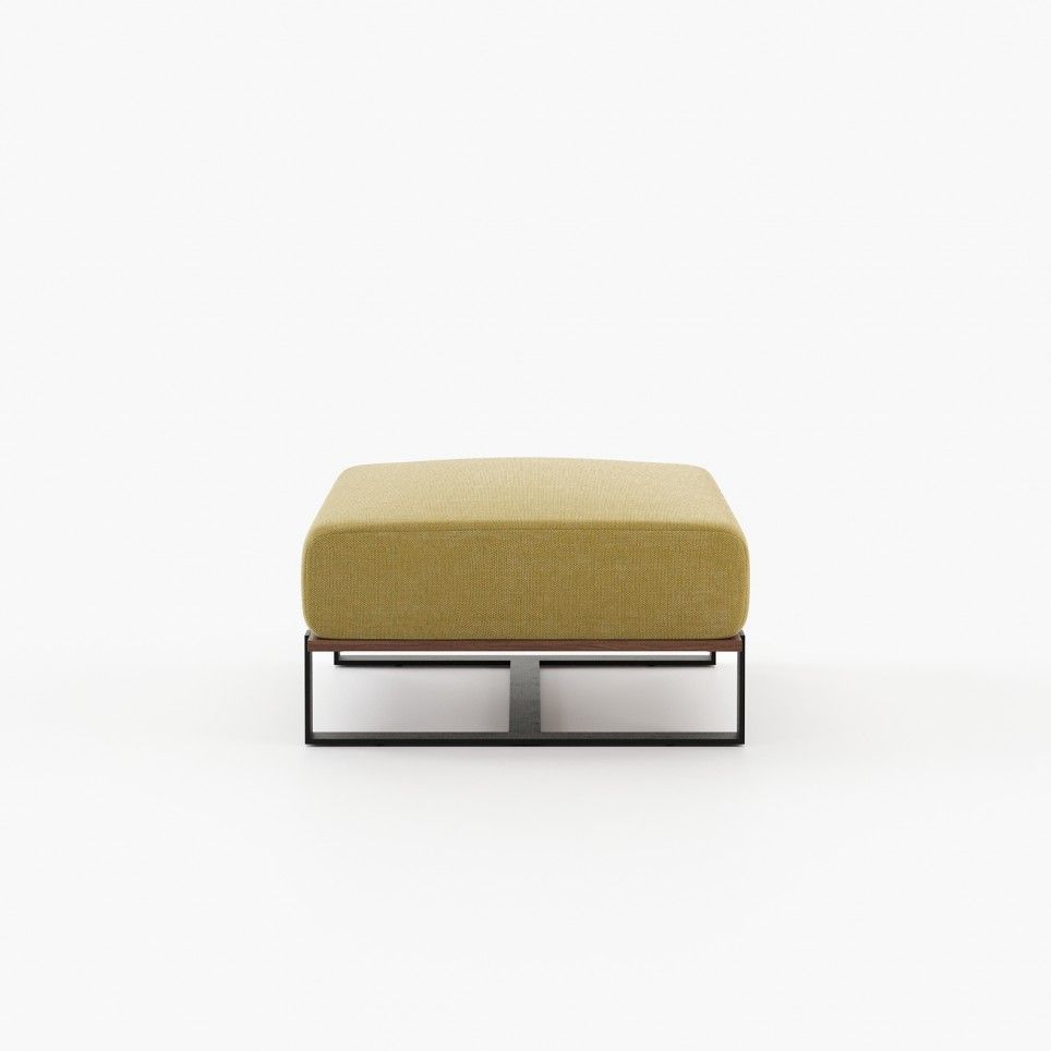 Salim Outdoor Pouf