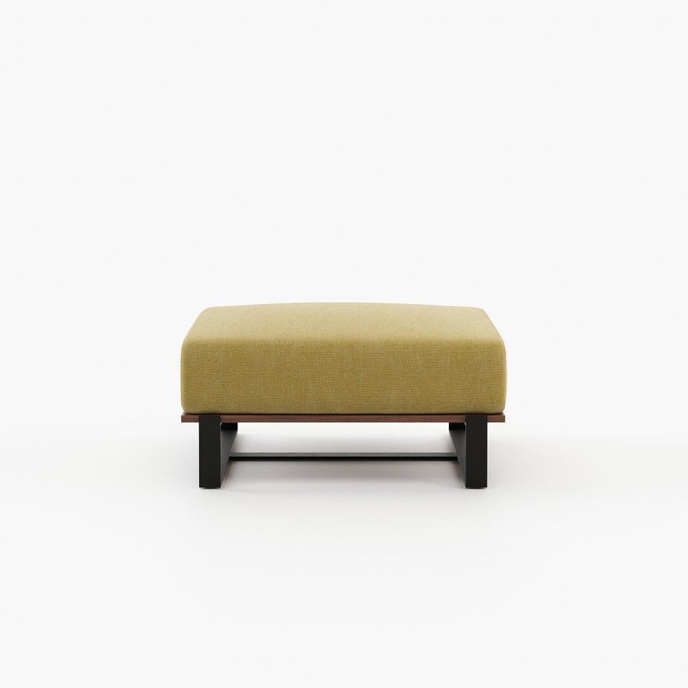 Salim Outdoor Pouf