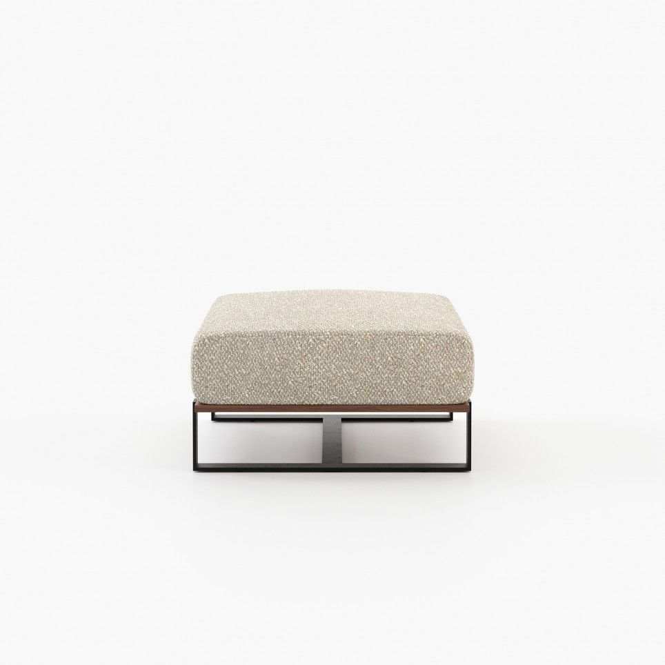 Salim Outdoor Pouf