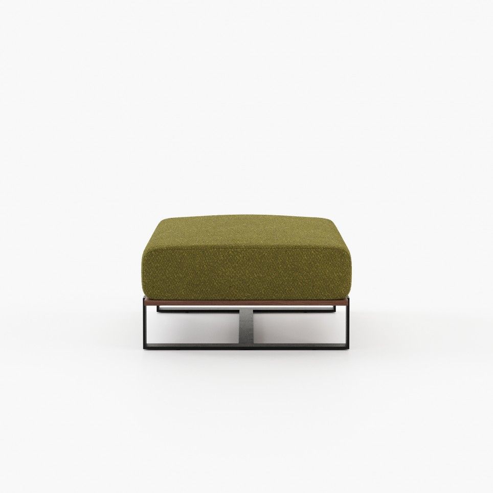 Salim Outdoor Pouf