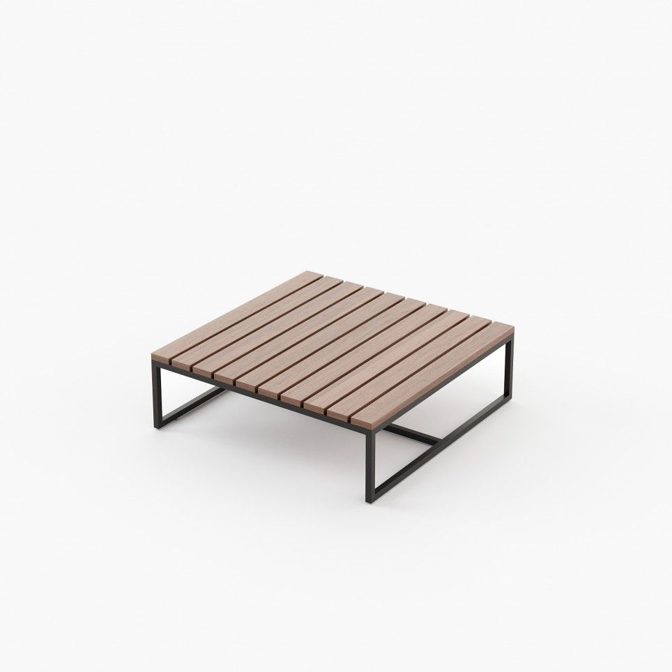 Badi Outdoor Coffee Table Badi Outdoor Coffee Table