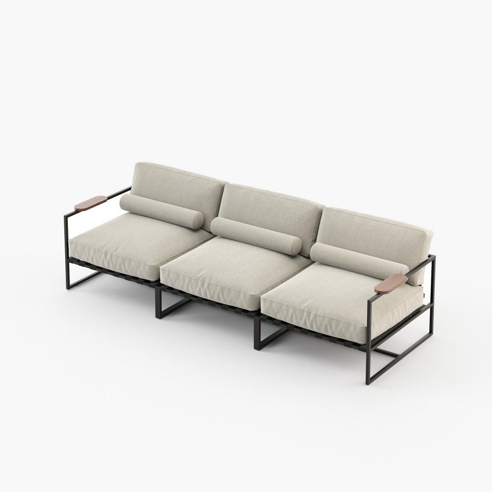 Badi Outdoor Sofa Badi Outdoor Sofa