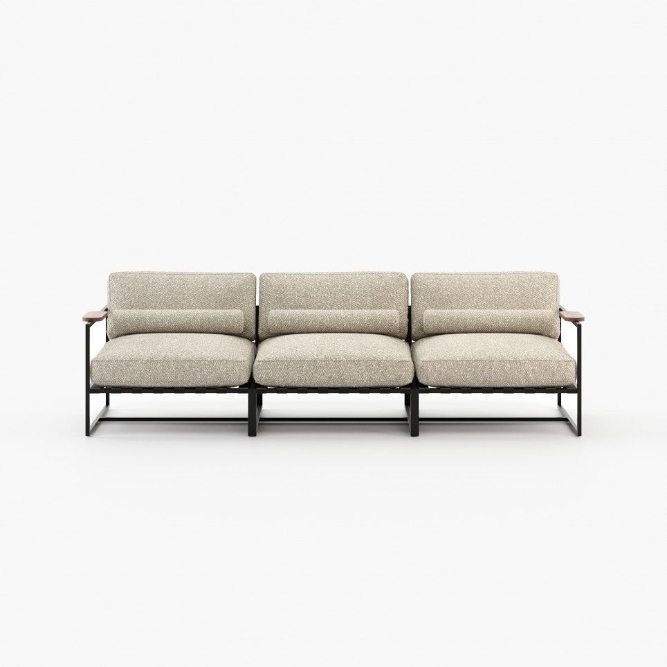 Badi Outdoor Sofa