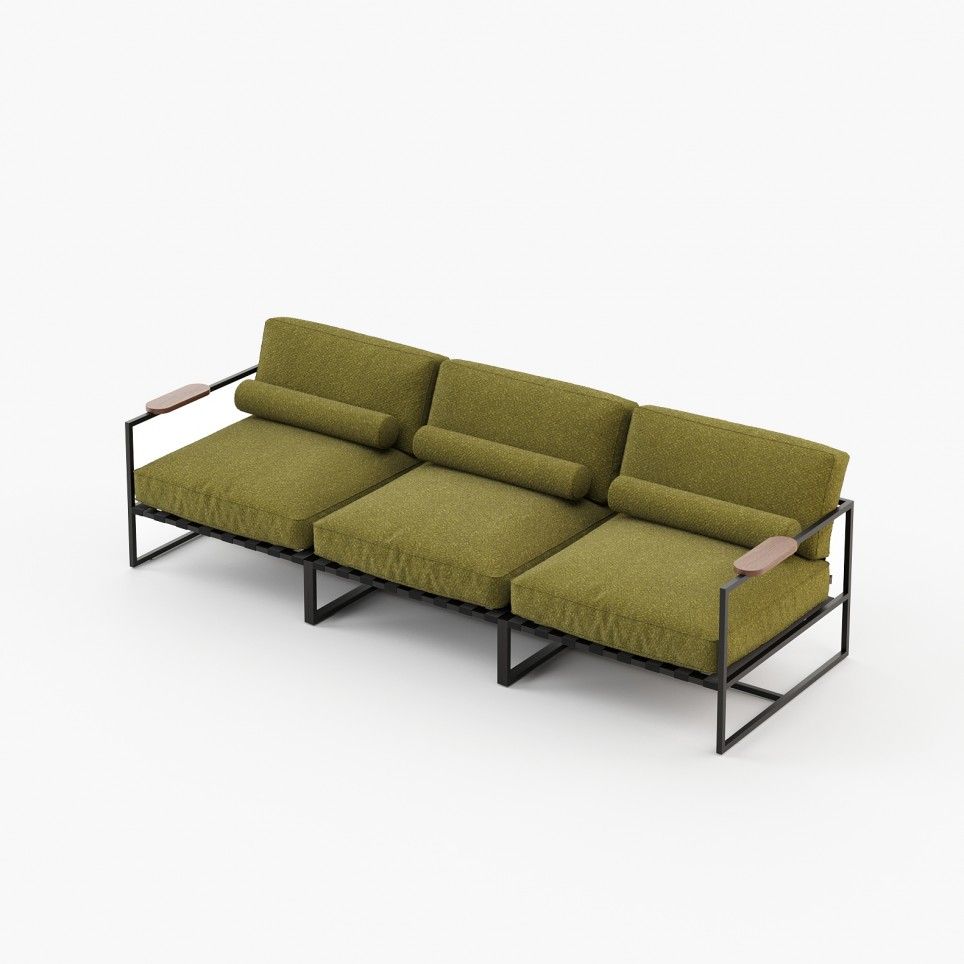 Badi Outdoor Sofa