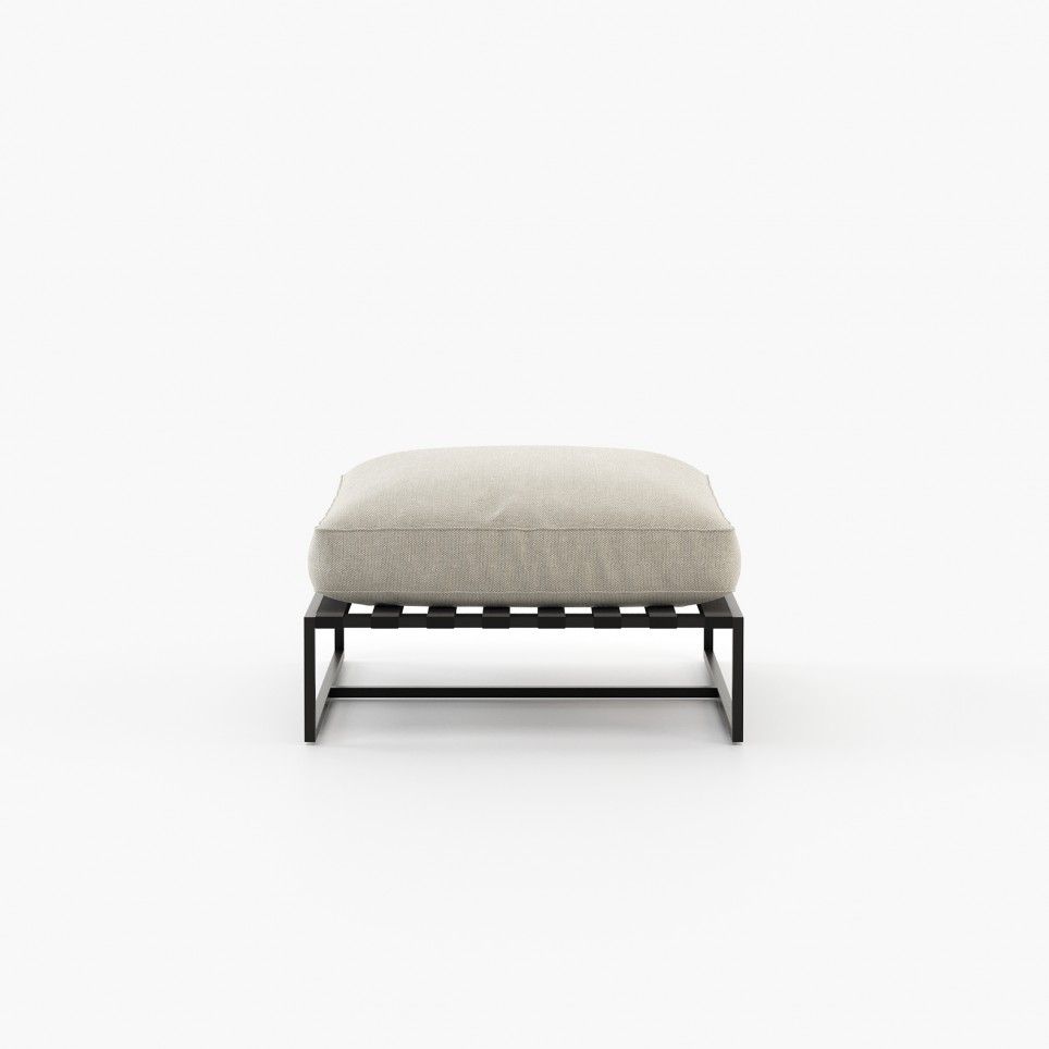 Badi Outdoor Pouf
