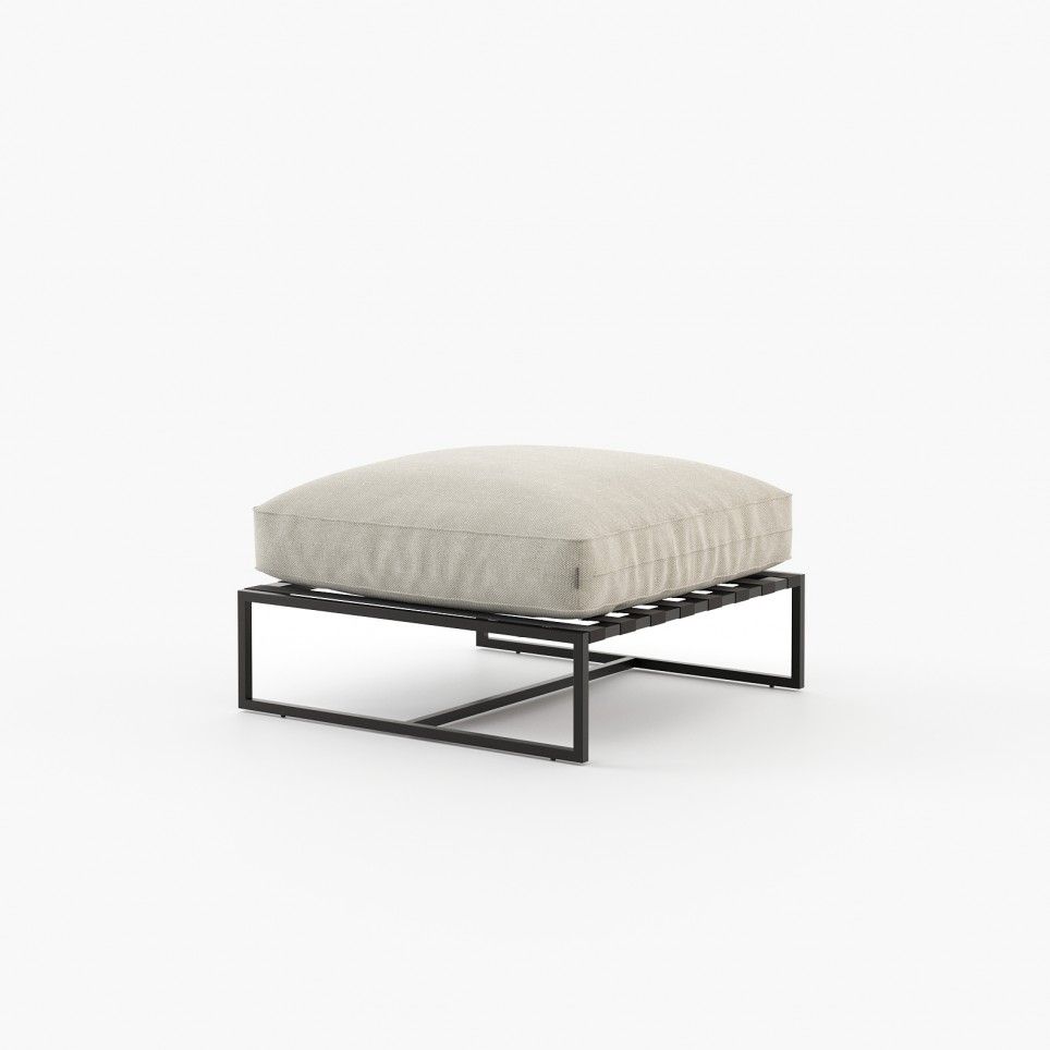 Badi Outdoor Pouf