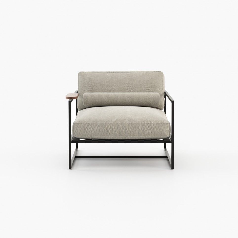 Badi Outdoor Armchair Badi Outdoor Armchair