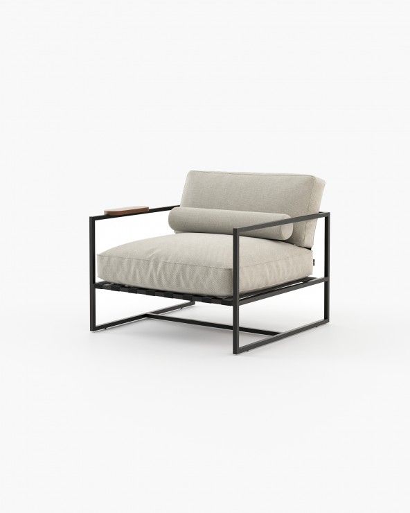 Badi Outdoor Armchair 