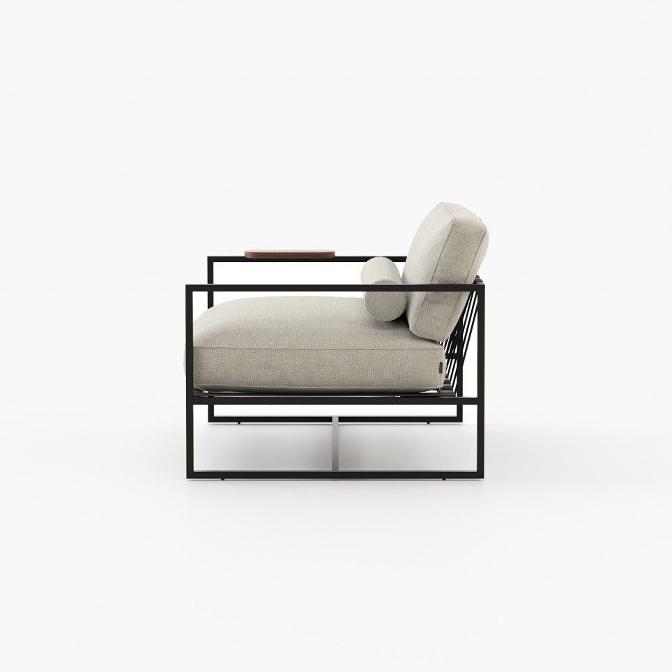 Badi Outdoor Armchair Badi Outdoor Armchair