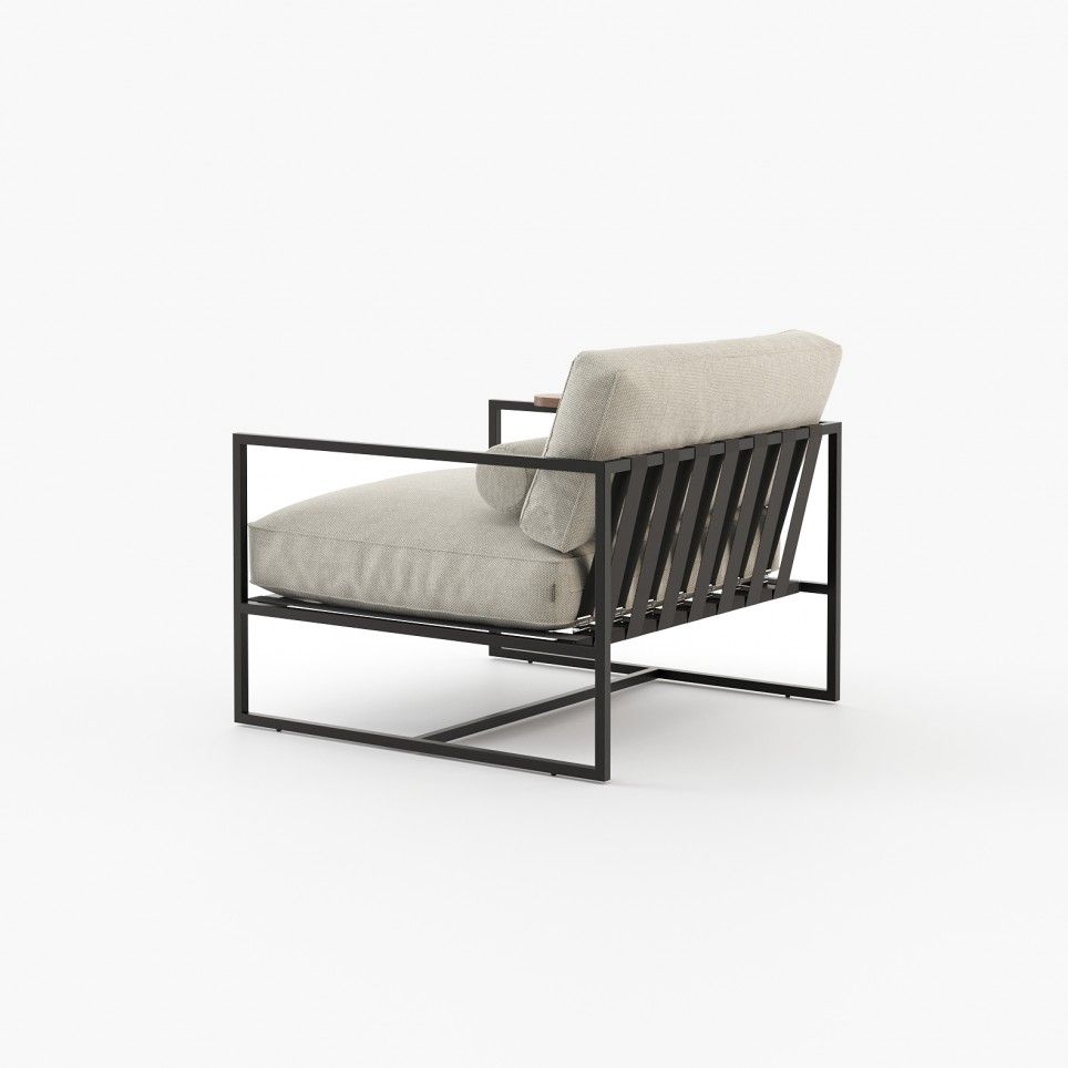 Badi Outdoor Armchair Badi Outdoor Armchair
