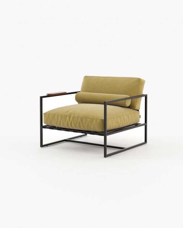 Badi Outdoor Armchair 