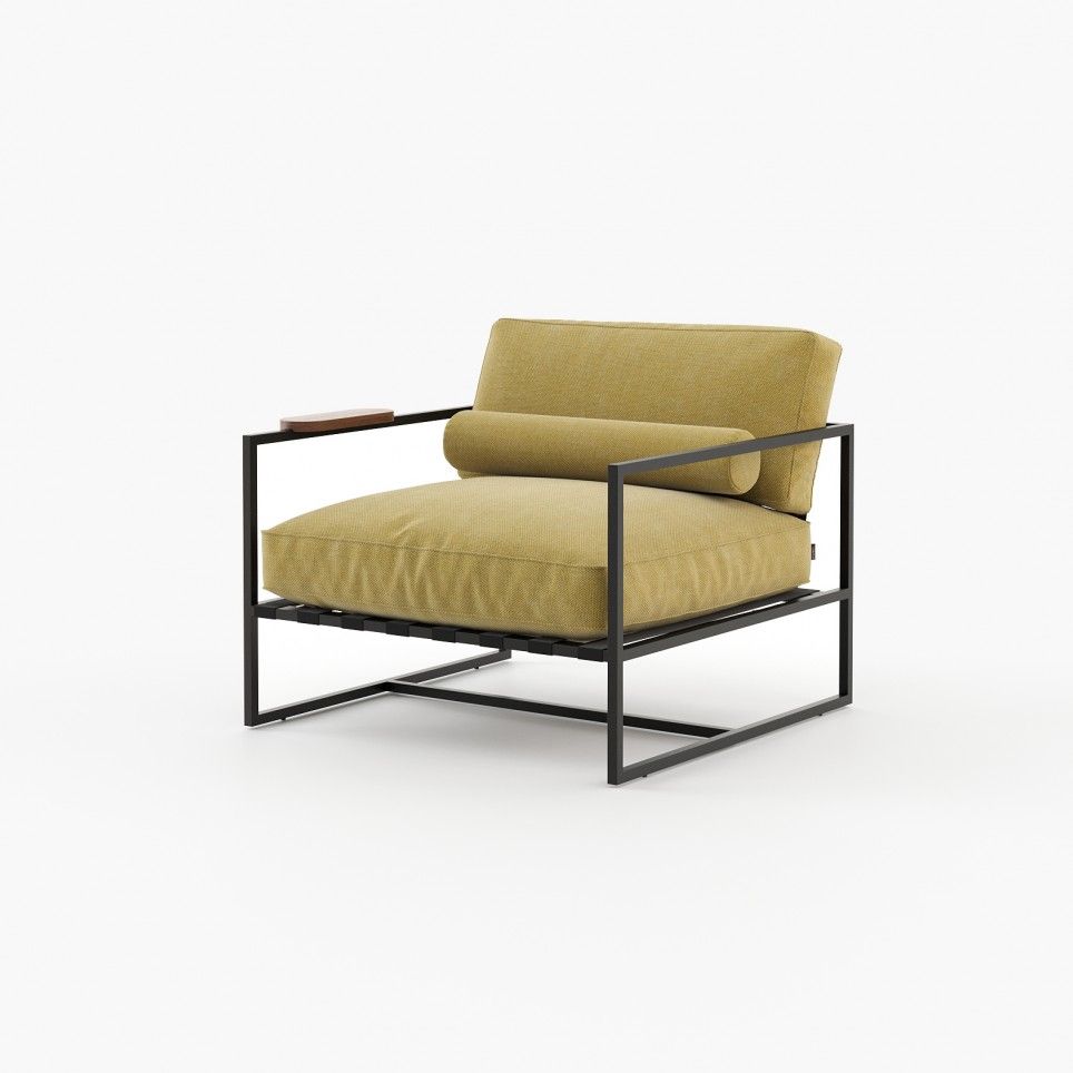 Badi Outdoor Armchair Badi Outdoor Armchair