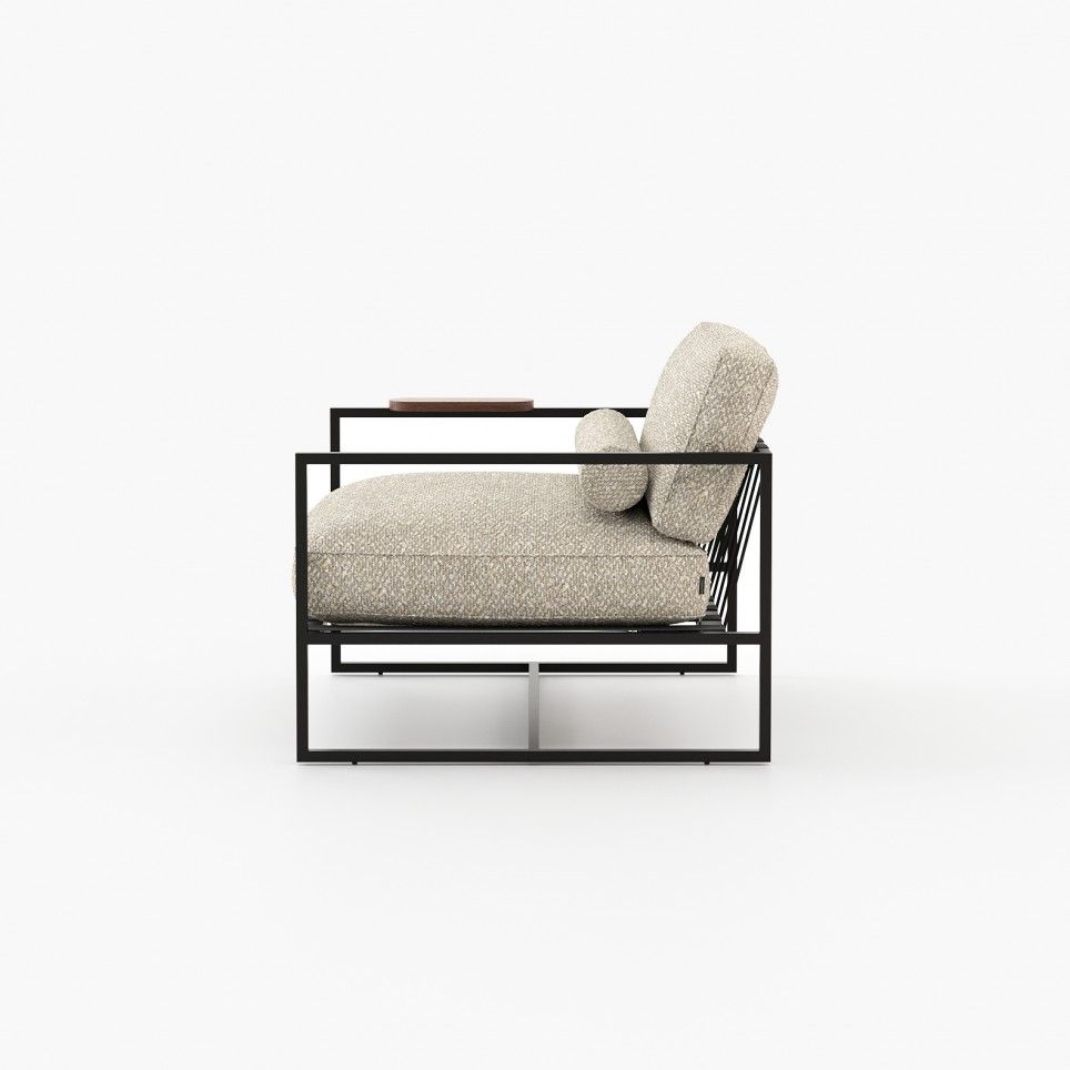 Badi Outdoor Armchair 