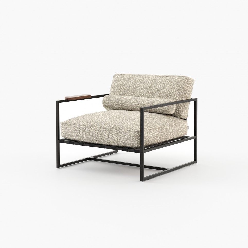 Badi Outdoor Armchair 