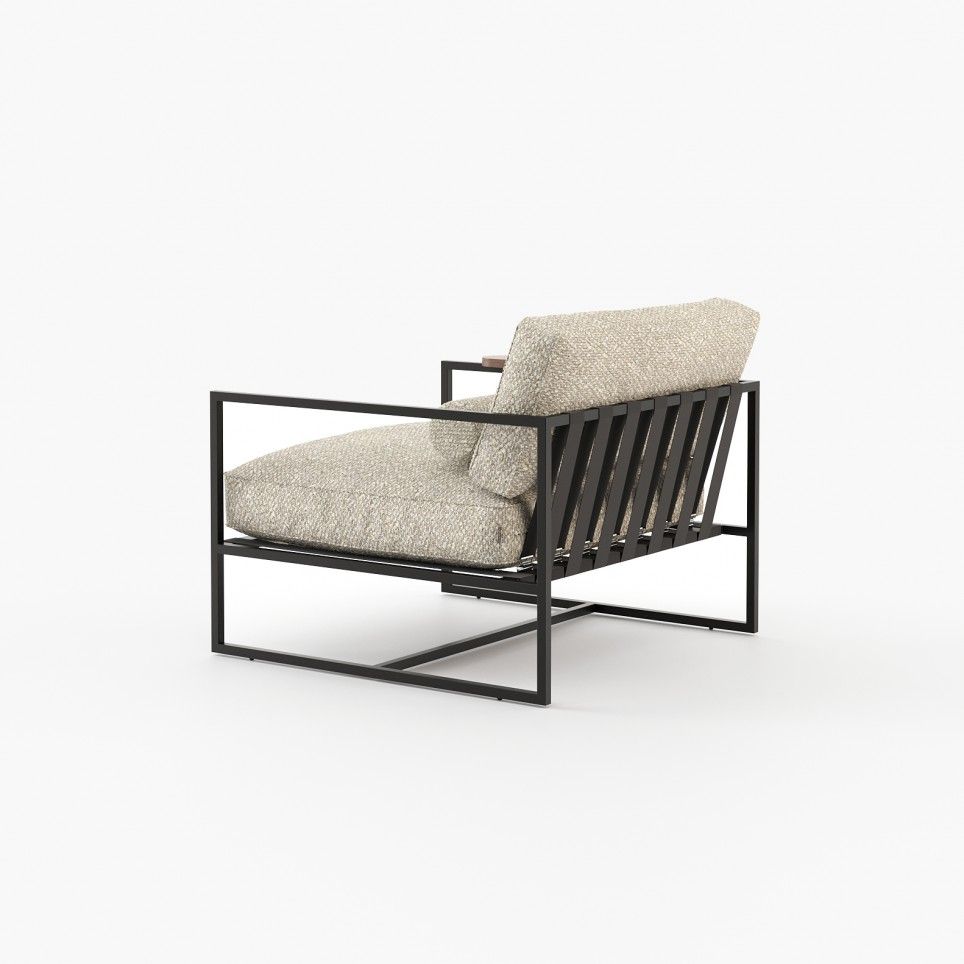 Badi Outdoor Armchair 
