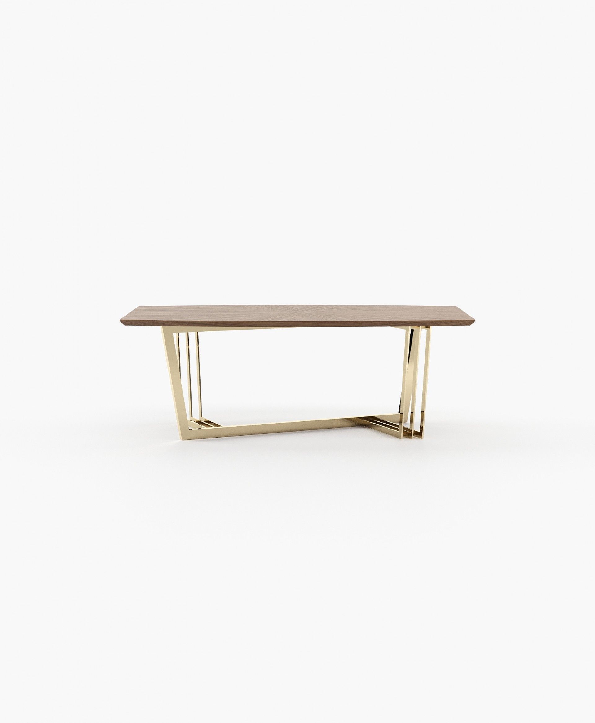 Mesa De Jantar D'Arc