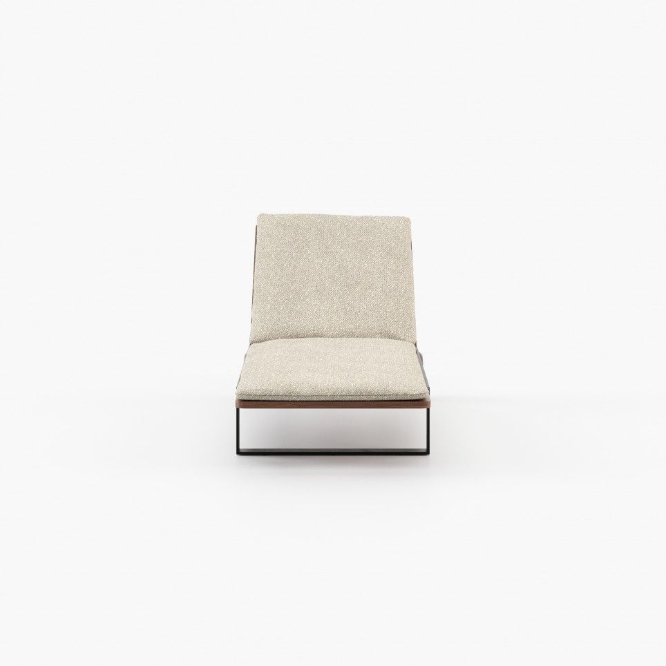 Salim Outdoor Sun Lounger Salim Outdoor Sun Lounger