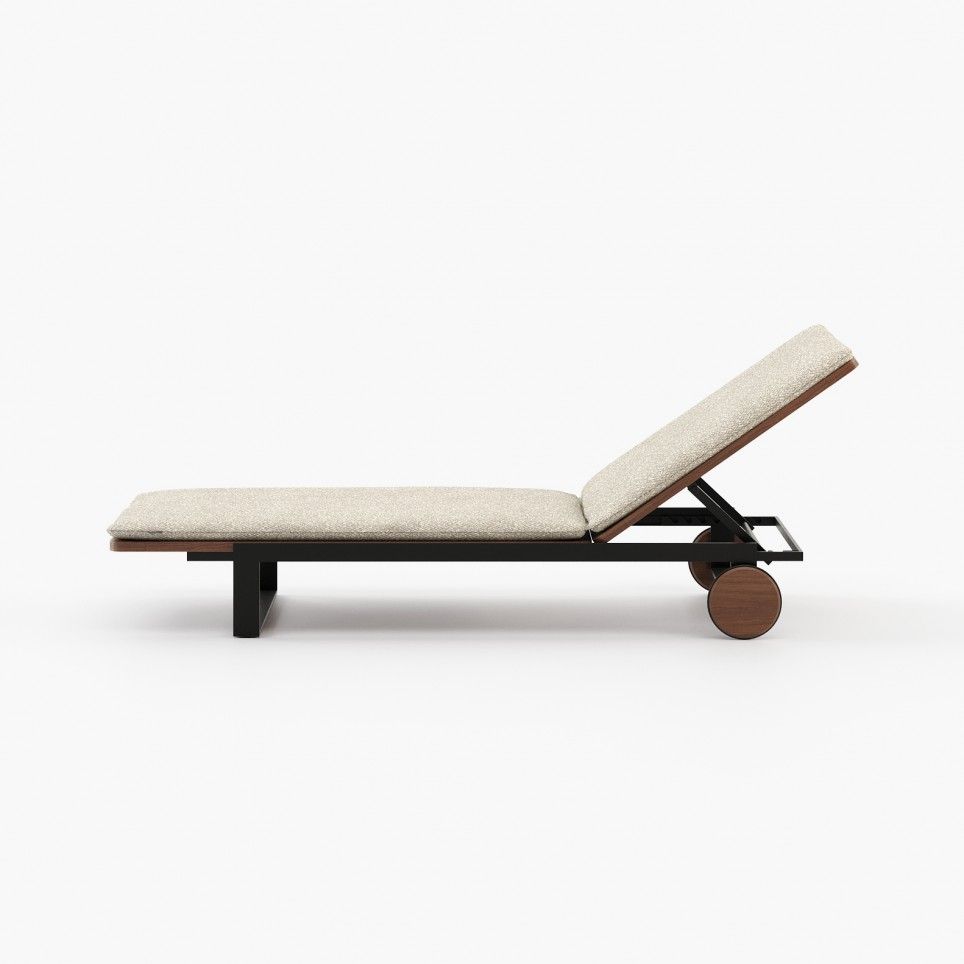 Salim Outdoor Sun Lounger Salim Outdoor Sun Lounger