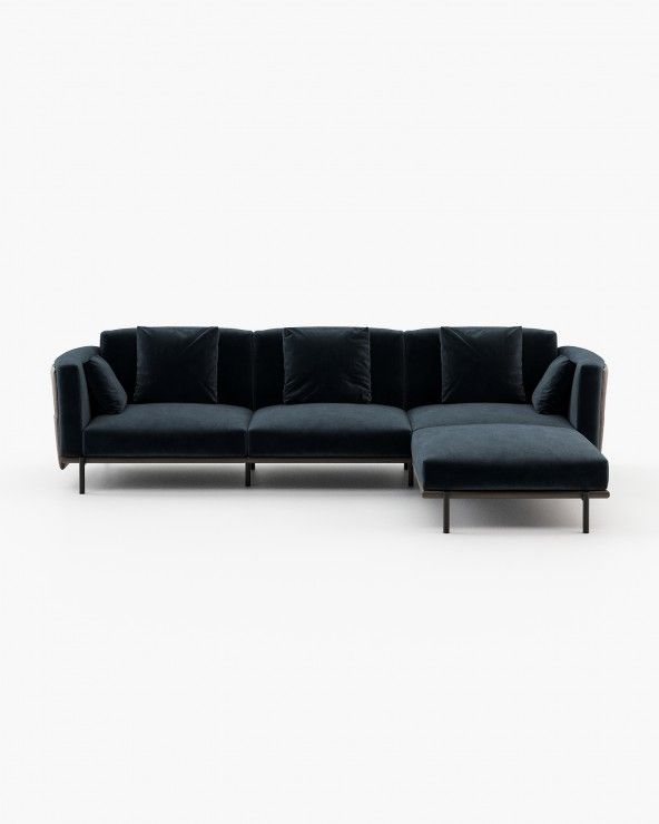 Foster Sofa Modular with Chaise Foster Sofa Modular with Chaise