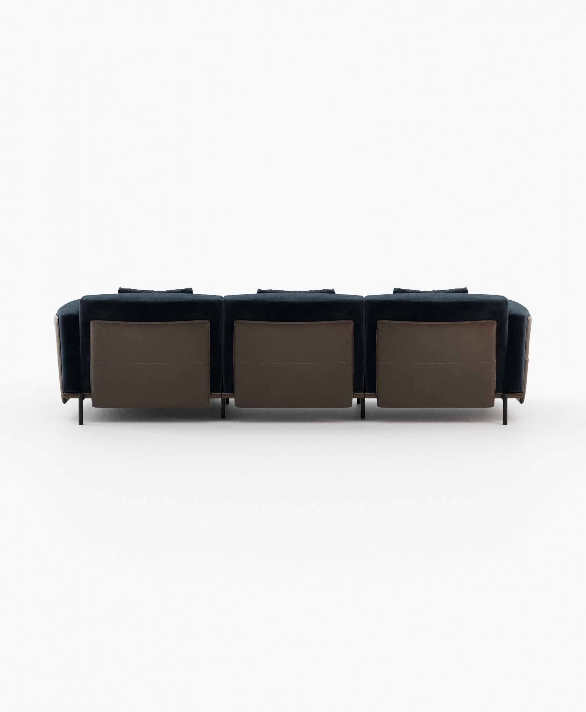 Foster Sofa Modular With Chaise