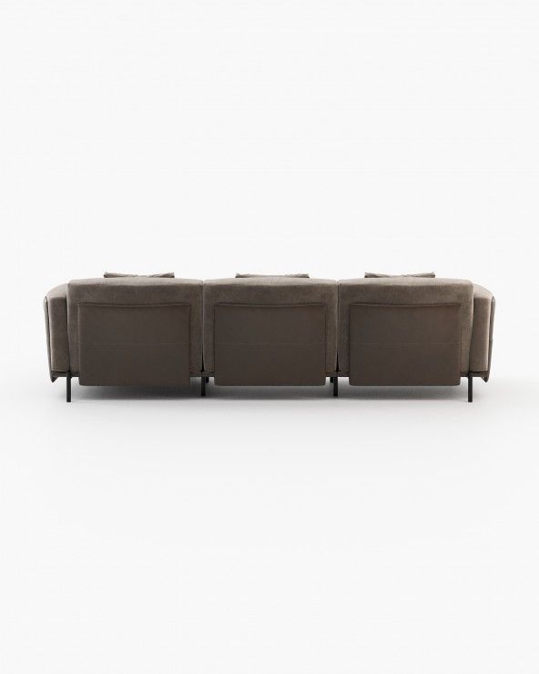 Foster Sofa Modular With Chaise