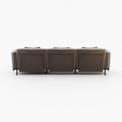 Foster Sofa Modular with Chaise