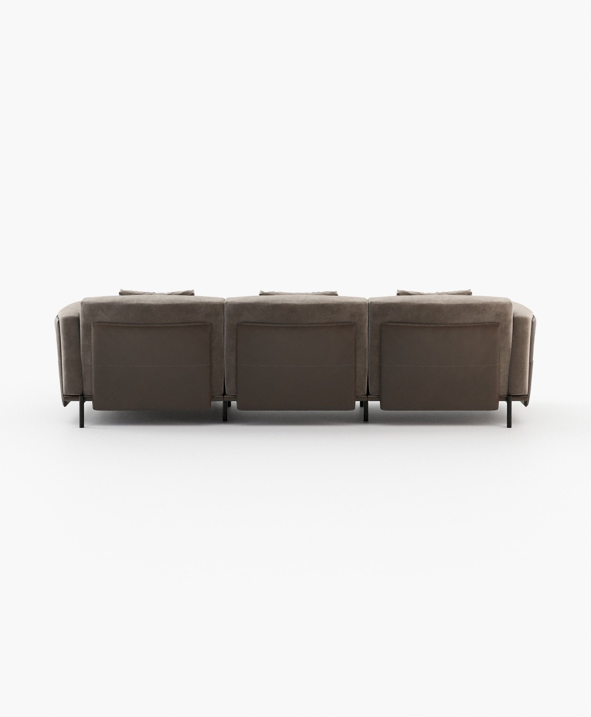 Foster Sofa Modular With Chaise